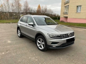 Авто Volkswagen Tiguan 2019 № 8250305