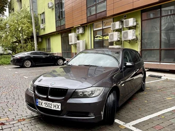 Авто BMW 5 Серия 2008 № 8250307