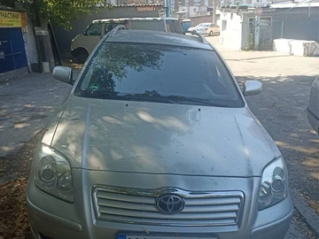 Авто Toyota Avensis 2005 № 8250308