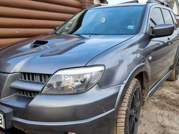Авто Mitsubishi Outlander 2005 № 8250309
