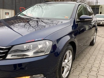 Авто Volkswagen Passat Variant 2013 № 8250311
