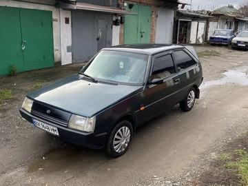 Авто ЗАЗ 1102 2004 № 8250313