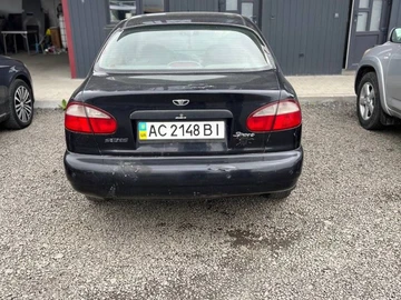 Авто Daewoo Sens 2005 № 8250316