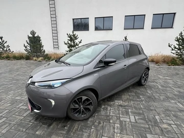 Авто Renault Zoe 2017 № 8250317