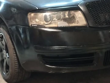 Авто Skoda Superb 2003 № 8250321