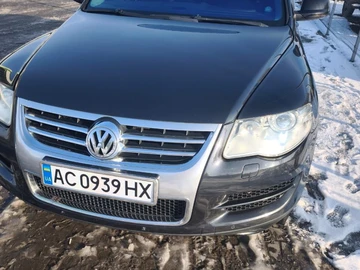 Авто Volkswagen Touareg 2008 № 8250322