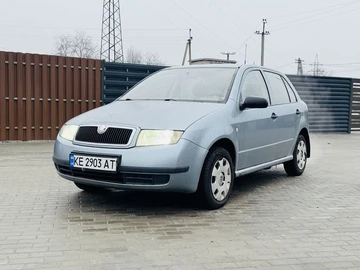 Авто Skoda Fabia 2005 № 8250323