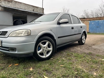 Авто Opel Astra 2004 № 8250324