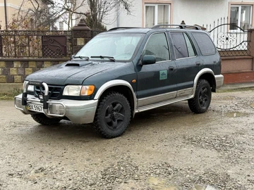 Авто KIA Sportage 2000 № 8250326