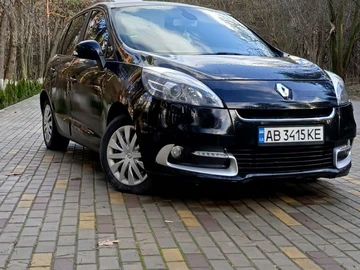 Авто Renault Scenic Iii 2012 № 8250327