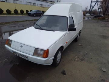 Авто ЗАЗ Таврия 2006 № 8250332