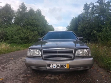 Авто Mercedes 240 1992 № 8250333