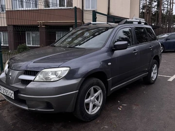 Авто Mitsubishi Outlander 2007 № 8250334