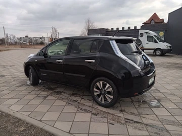 Авто Nissan Leaf 2012 № 8250335