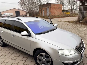 Авто Volkswagen Passat Variant 2009 № 8250337