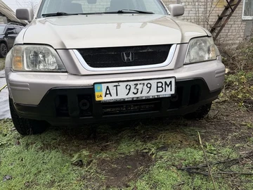 Авто Honda Cr-V 2001 № 8250340