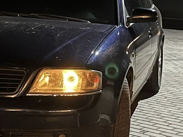 Авто Audi A6 1999 № 8250342