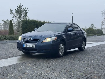 Авто Toyota Camry 2007 № 8250344