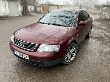 Авто Audi A6 2000 № 8250347