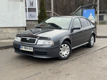 Авто Skoda Octavia 2007 № 8250350