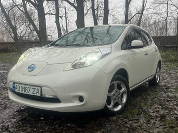 Авто Nissan Leaf 2011 № 8250351