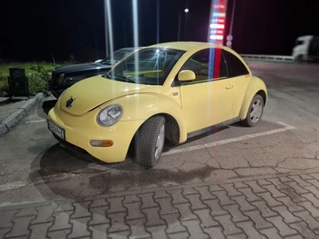 Авто Volkswagen Beetle 1999 № 8250352