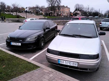 Авто ВАЗ 2110 2006 № 8250354