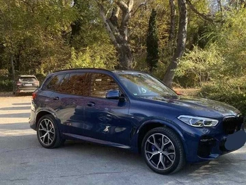 Авто BMW X5 2021 № 8250355