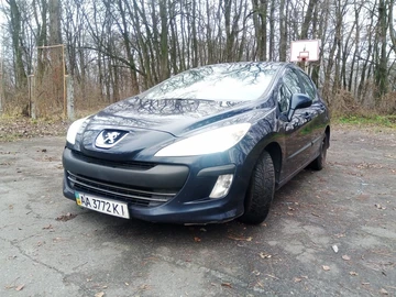 Авто Peugeot 308 2011 № 8250341