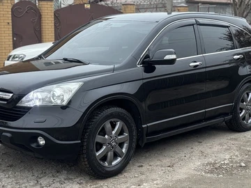 Авто Honda Cr-V 2007 № 8250356