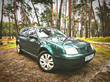 Авто Volkswagen Bora 2000 № 8250361