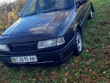 Авто Opel Vectra 1996 № 8250607