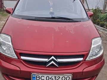 Авто Citroen C8 2007 № 8250609