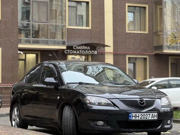 Авто Mazda 3 2006 № 8250610