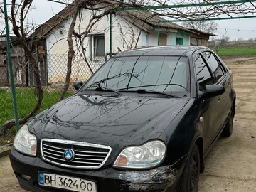 Авто Geely Ck 2014 № 8250611