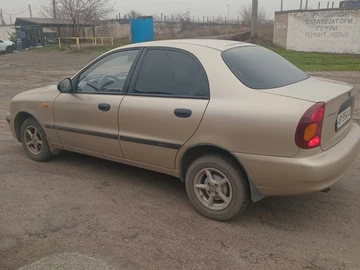 Авто ЗАЗ Lanos 2011 № 8250618