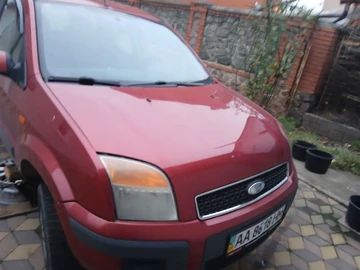 Авто Ford Fusion 2008 № 8250620