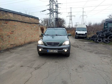 Авто KIA Sorento 2004 № 8250622