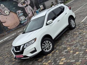 Авто Nissan Rogue 2018 № 8250624