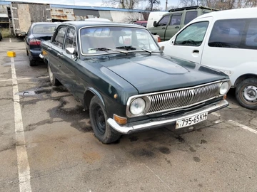 Авто ГАЗ 24 1976 № 8250626