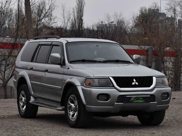 Авто Mitsubishi Pajero Sport 2001 № 8250628