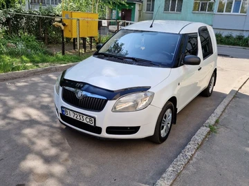 Авто Skoda Roomster 2009 № 8250629