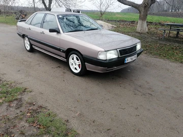 Авто Audi 100 1985 № 8250630