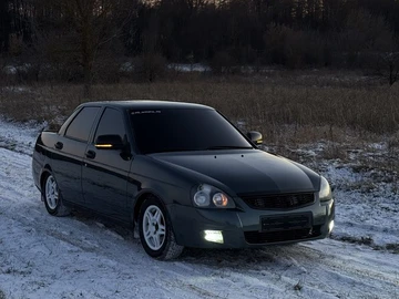Авто ВАЗ 2170 Priora 2007 № 8250631