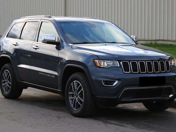 Авто Jeep Grand Cherokee 2019 № 8250632
