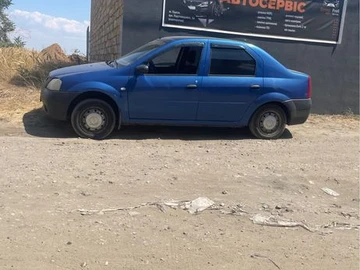 Авто Dacia Logan 2007 № 8250640
