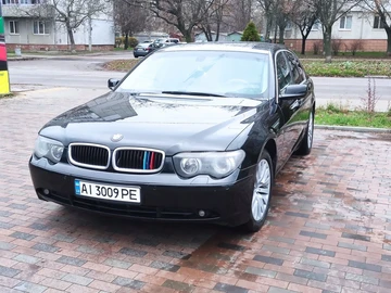 Авто BMW 7 Серия 2004 № 8250641
