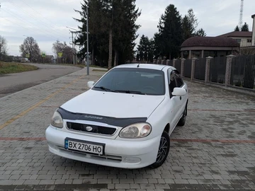 Авто Daewoo Sens 2013 № 8250644