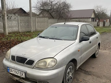 Авто Daewoo Lanos Sens  2004 № 8250647