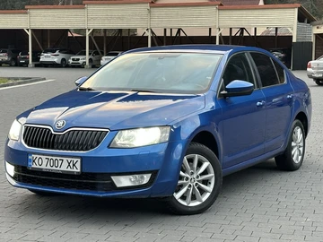 Авто Skoda Octavia 2014 № 8250652